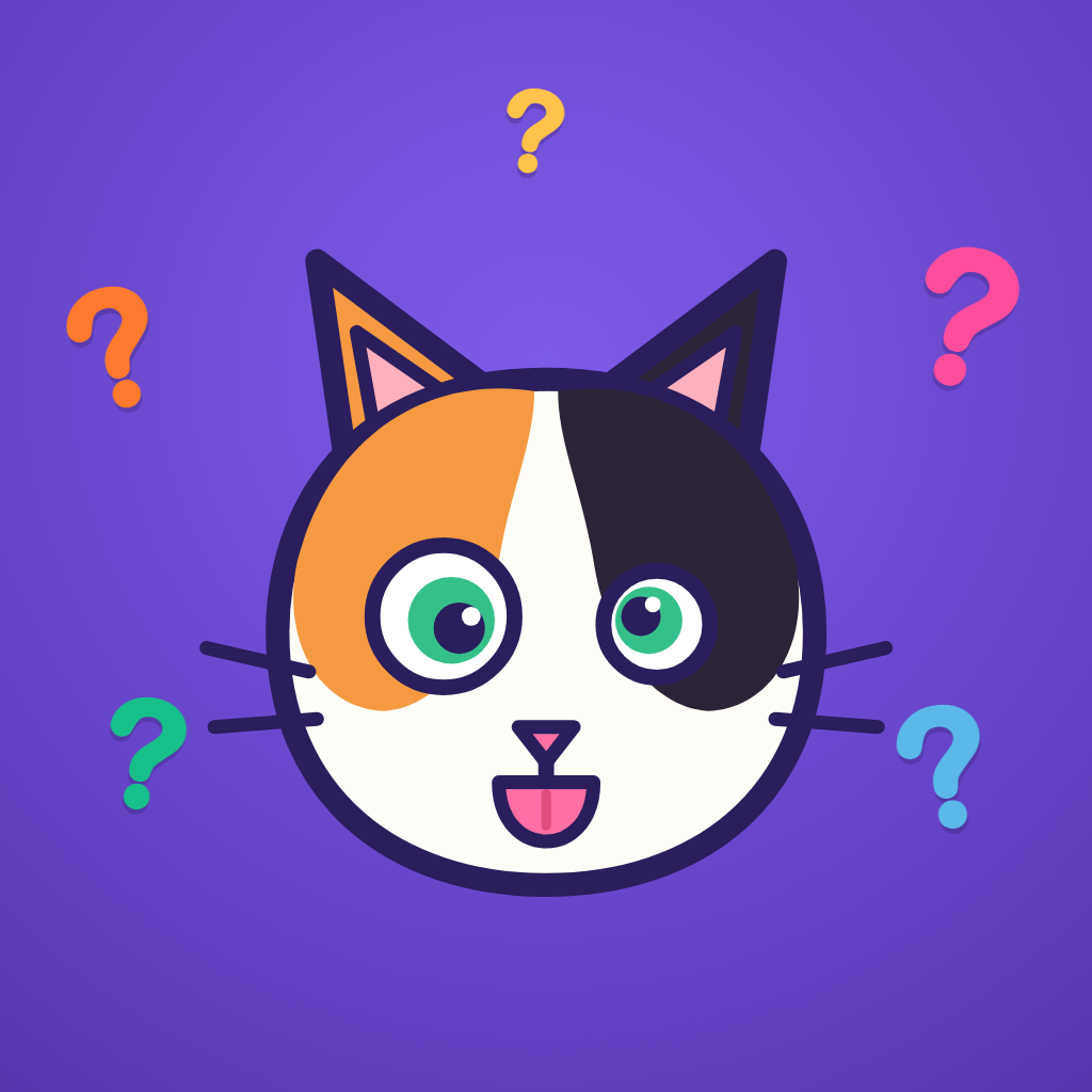 Silly Questions app icon